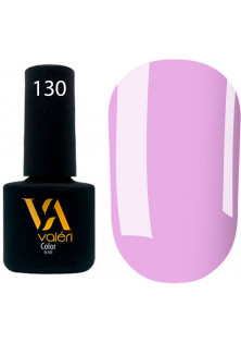 Гель-лак для нігтів Valeri Color №130, 6 ml в Україні