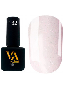 Гель-лак для нігтів Valeri Color №132, 6 ml за ціною 95₴  у категорії Українська косметика Тип Гель-лак для нігтів