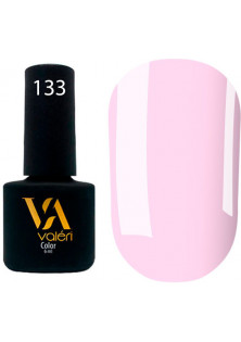 Гель-лак для нігтів Valeri Color №133, 6 ml за ціною 95₴  у категорії Українська косметика Тип Гель-лак для нігтів