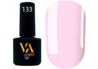 Гель-лак для нігтів Valeri Color №133, 6 ml за ціною 95₴  у категорії Переглянуті товари