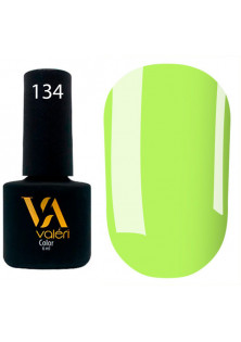 Гель-лак для нігтів Valeri Color №134, 6 ml за ціною 95₴  у категорії Українська косметика Об `єм 6 мл