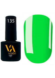 Гель-лак для нігтів Valeri Color №135, 6 ml за ціною 95₴  у категорії Українська косметика Об `єм 6 мл