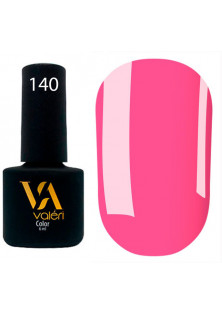 Гель-лак для нігтів Valeri Color №140, 6 ml в Україні
