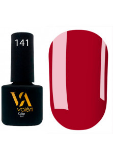 Гель-лак для нігтів Valeri Color №141, 6 ml за ціною 95₴  у категорії Українська косметика Бренд Valeri