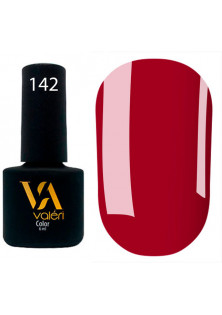 Гель-лак для нігтів Valeri Color №142, 6 ml за ціною 95₴  у категорії Valeri Призначення Фарбування