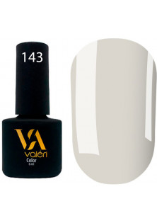 Гель-лак для нігтів Valeri Color №143, 6 ml в Україні