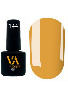 Гель-лак для нігтів Valeri Color №144, 6 ml в Україні