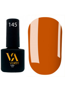 Купити Valeri Гель-лак для нігтів Valeri Color №145, 6 ml вигідна ціна