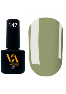 Купити Valeri Гель-лак для нігтів Valeri Color №147, 6 ml вигідна ціна