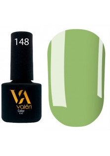Купити Valeri Гель-лак для нігтів Valeri Color №148, 6 ml вигідна ціна