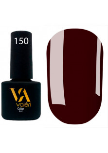 Гель-лак для нігтів Valeri Color №150, 6 ml в Україні