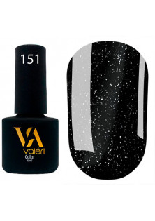 Гель-лак для нігтів Valeri Color №151, 6 ml за ціною 95₴  у категорії Гель-лаки для нігтів