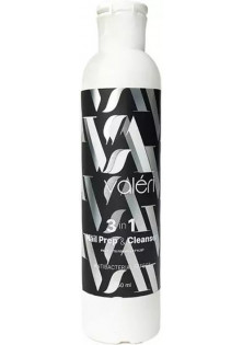Купить Valeri Жидкость для подготовки ногтей 3 в 1 Valeri Nail Prep & Cleanser выгодная цена