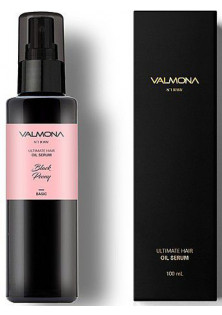 Купити Valmona Сироватка для волосся з чорною півонією Ultimate Hair Oil Serum Black Peony вигідна ціна