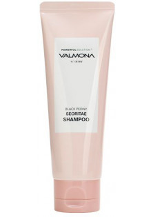 Шампунь для волосся з екстрактом чорних бобів Powerful Solution Black Peony Seoritae Shampoo за ціною 160₴  у категорії Корейська косметика Об `єм 480 мл