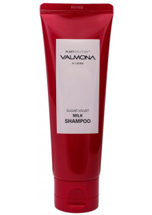 Шампунь для волосся Ягоди Sugar Velvet Milk Shampoo за ціною 160₴  у категорії Шампуні для всіх типів шкіри голови