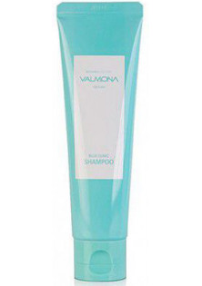 Купить Valmona Шампунь для волос Увлажнение Recharge Solution Blue Clinic Shampoo выгодная цена
