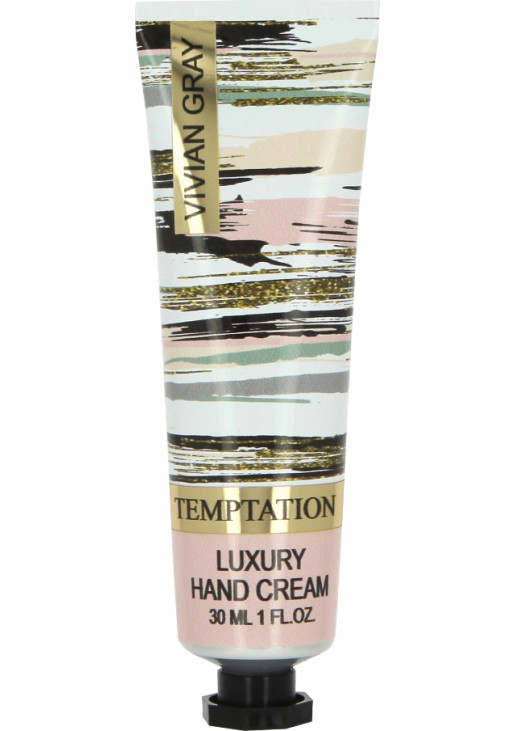 Крем для рук Hand Cream Temptation - фото 1