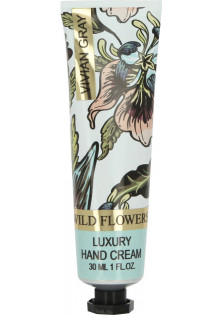Крем для рук Hand Cream Wild Flowers  за ціною 88₴  у категорії Vivian Gray Призначення Пом'якшення