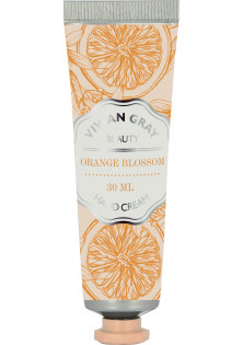 Крем для рук Hand Cream Orange Blossom за ціною 86₴  у категорії Vivian Gray Об `єм 30 мл