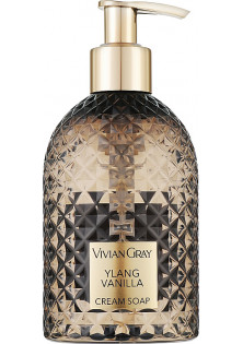 Крем-мило для рук Cream Soap Ylang & Vanilla за ціною 251₴  у категорії Мило Бренд Vivian Gray