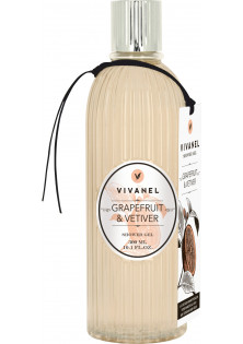 Купить Vivian Gray Гель для душа Shower Gel Grapefruit & Vetiver выгодная цена