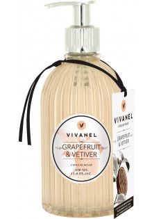 Крем-мило для рук Cream Soap Grapefruit & Vetiver за ціною 278₴  у категорії Vivian Gray