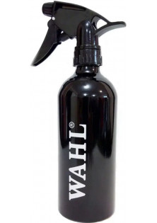 Купити WAHL Розпилювач для води чорний вигідна ціна