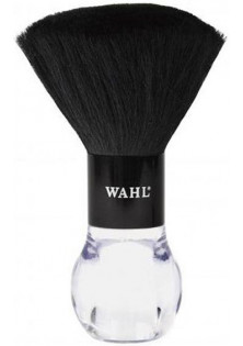 Купити WAHL Щітка для змітання волосся з чорною щетиною вигідна ціна
