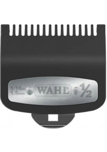 Насадка на машинку для стрижки Premium №1/2, 1,5 mm за ціною 250₴  у категорії Техніка для волосся