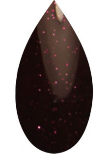 Гель-лак для нігтів бордовий із рожевими блискітками YOU POSH №029, 9 ml за ціною 95₴  у категорії Гель-лаки для нігтів Кривий Ріг