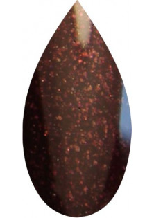 Гель-лак для нігтів малинове бордо з мерехтливим шимером YOU POSH №030, 9 ml в Україні