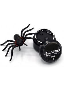 Гель-павутинка YOU POSH №1 - Black, 5 g за ціною 60₴  у категорії Польська косметика