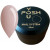 Камуфлююча база ніжний рожевий з шимером YOU POSH DeLuxe №22, 30 ml