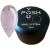 Камуфлююча база пудрово-рожевий з конфетті та стружкою YOU POSH DeLuxe №91, 30 ml