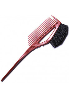 Щітка-гребінець для фарбування Tint Comb & Brush - 640 за ціною 615₴  у категорії Інструменти для перукарів