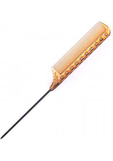 Гребінець з металевим хвостиком Tail Combs - 112 за ціною 565₴  у категорії Японська косметика Бренд Y.S. Park Professional