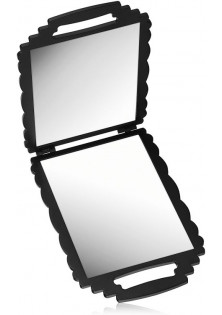 Дзеркало Open W Mirror Black за ціною 2400₴  у категорії Дзеркала Класифікація Професійна
