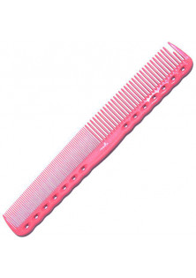 Купити Y.S.Park Professional Гребінець для стрижки Cutting Combs - 334 вигідна ціна