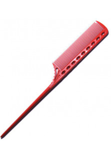 Расческа с мягким хвостиком Tail Combs - 107 по цене 520₴  в категории Инструменты для парикмахеров Назначение Стайлинг