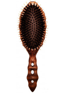Щетка для волос Luster Wood Styler - 651 по цене 3350₴  в категории Инструменты для парикмахеров Назначение Стайлинг