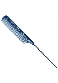 Гребінець з металевим хвостиком Tail Combs - 102 за ціною 475₴  у категорії Інструменти для перукарів Призначення Стайлінг
