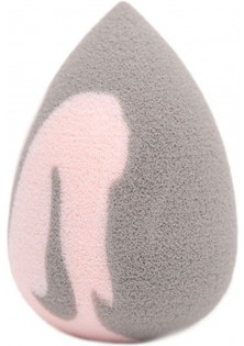 Купити ZOLA Спонж крапля Sponge Pinkish-Gray вигідна ціна