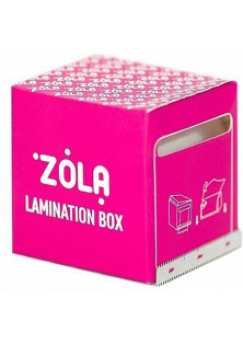 Захисна плівка Lamination Box за ціною 170₴  у категорії Українська косметика Тип Плівка для ламінування