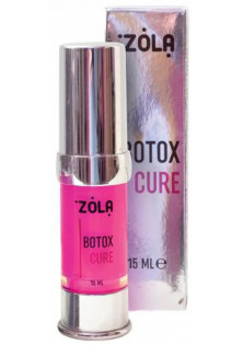 Купити ZOLA Ботокс для брів та вій Botox Cure вигідна ціна