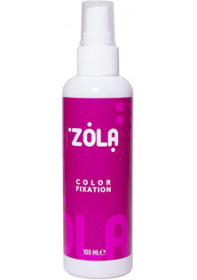 Купити ZOLA Тонік фіксатор кольору Color Fixer Tonic вигідна ціна