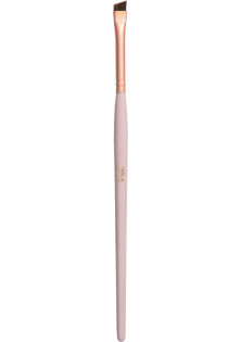 Купить ZOLA Кисточка со скосом узкая Brush With A Bevel Narrow 01 Light Pink выгодная цена