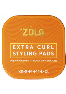Валики для ламінування Extra Curl Styling Pads за ціною 400₴  у категорії ZOLA Призначення Фіксація