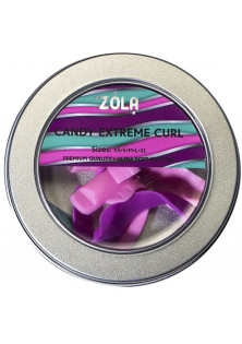 Валики для ламінування Candy Extreme Curl за ціною 400₴  у категорії Українська косметика Об `єм 5 пара