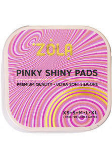 Валики для ламінування Pinky Shiny Pads за ціною 450₴  у категорії Українська косметика Призначення Фіксація